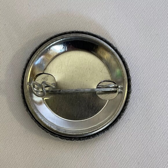 Harry Potter Death Eater Dark Mark 1 Inch Button Pin Back Warner Bros. - Picture 2 of 8